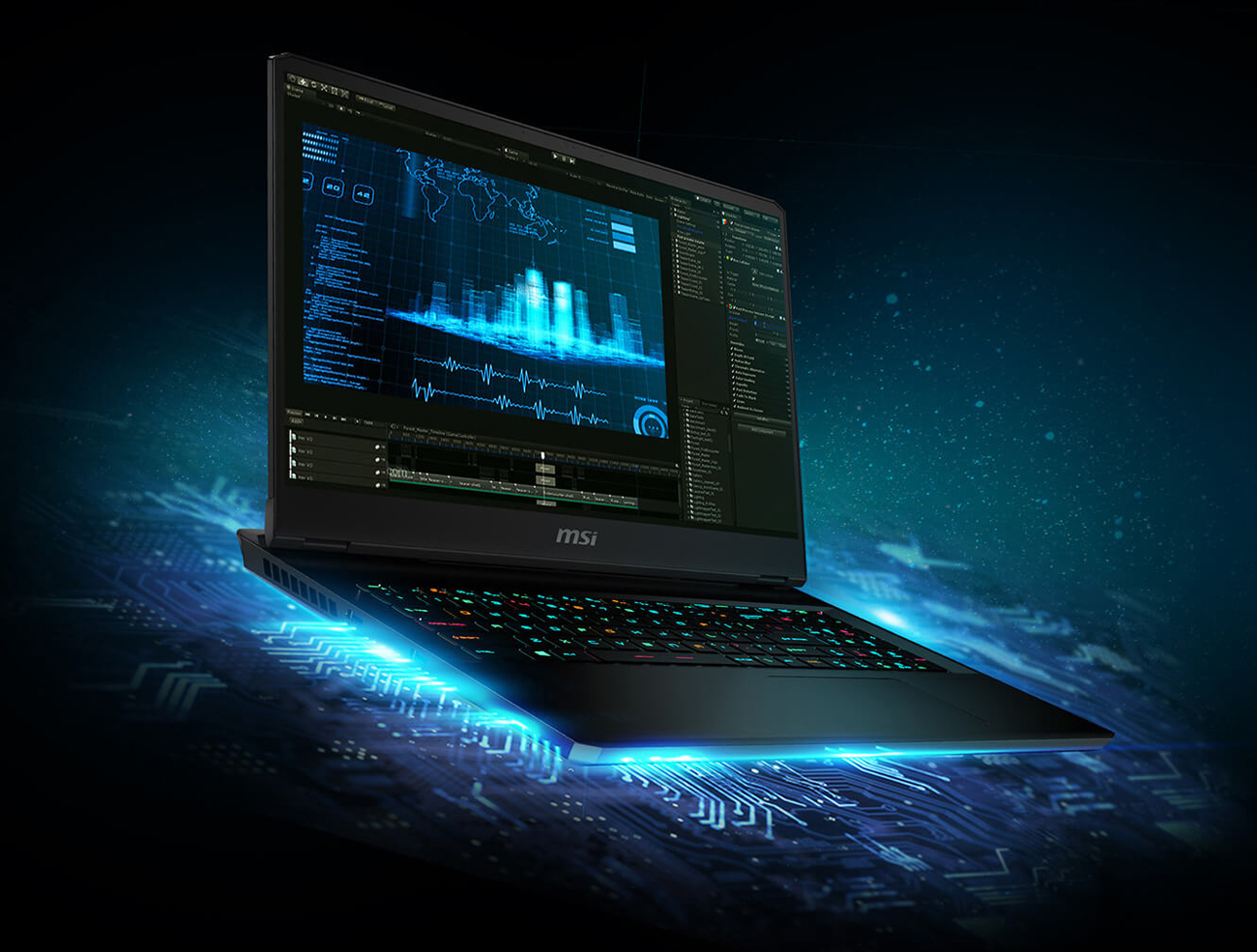 MSI Gaming Monitor
